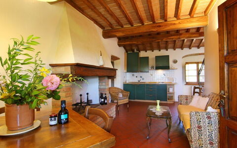Logement:&nbsp;La Colombaia
