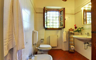 Logement:&nbsp;Il Leccio