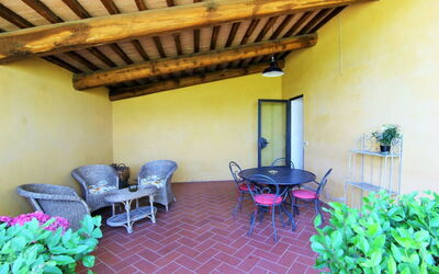 Logement:&nbsp;Il Glicine