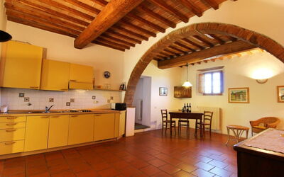 Logement:&nbsp;Il Leccio
