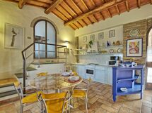 Logement:&nbsp;La Capanna