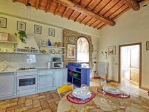Logement:&nbsp;La Capanna