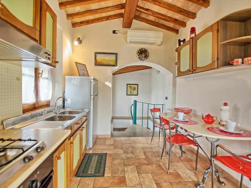 Logement:&nbsp;Il Cottage
