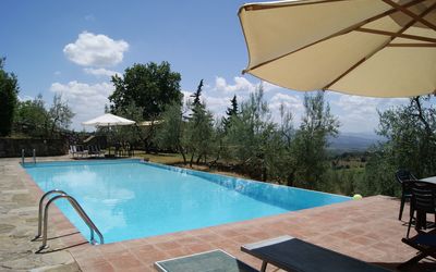 location de vacances La Capanna Leopoldina - Castellina in Chianti, Toscane, Italie