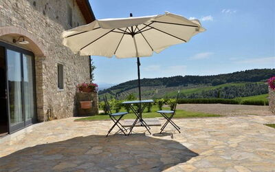 Logement:&nbsp;Il Melo