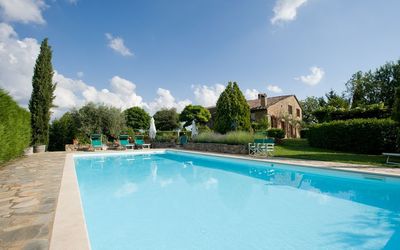 location de vacances Il Poggetto di Castellina - Castellina in Chianti, Toscane, Italie - Lauro
