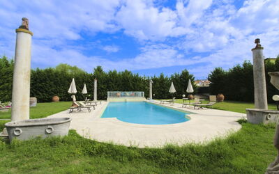 location de vacances Villa Quattro Mori - Arezzo, Toscane, Italie