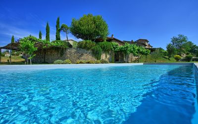 location de vacances Bramasole - Anghiari, Toscane, Italie