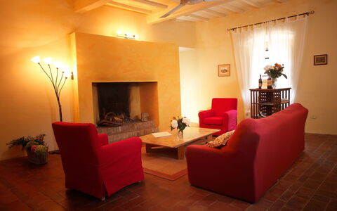Logement:&nbsp;Chiostro