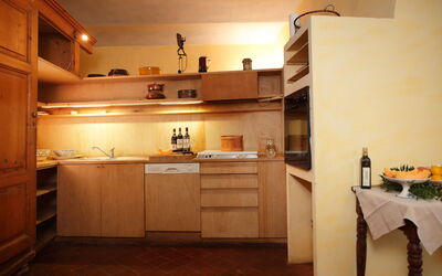 Logement:&nbsp;Chiostro