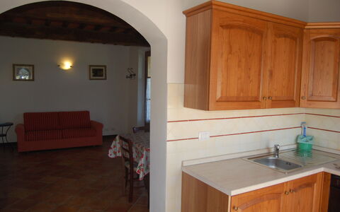 Logement:&nbsp;Fieno
