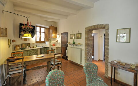 Logement:&nbsp;Viterbese 4