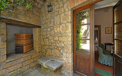 Logement:&nbsp;Viterbese 4