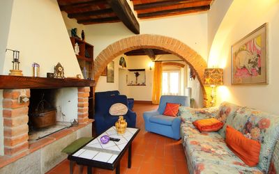 location de vacances Villa Osteria - Castiglion Fiorentino, Toscane, Italie