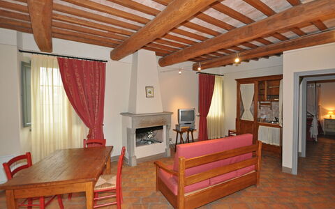 Logement:&nbsp;Cornia 3