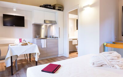 Logement:&nbsp;Paradù Ecovillage & Resort 300.13