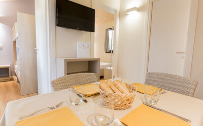 Logement:&nbsp;Paradù Ecovillage & Resort 300.13