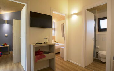 Logement:&nbsp;Paradù Ecovillage & Resort 300.13