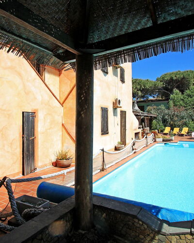 Sergio: Propriété, Bâtiment, Maison, Piscine, Immobilier, Vacances, Villa, Recours, Biens, Pièce