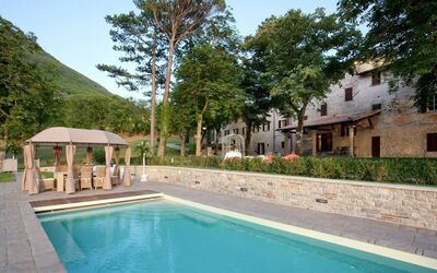 location de vacances Villa Gubbio - Gubbio, Ombrie, Italie