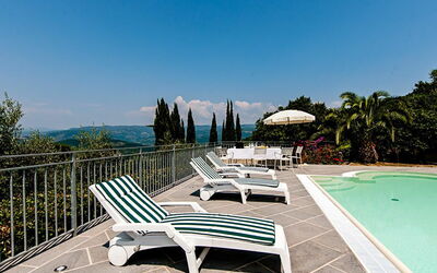 location de vacances Villa Nievole - Monsummano Terme, Toscane, Italie