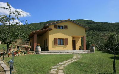 location de vacances Villa Il Sorbo - San Giustino Valdarno, Toscane, Italie