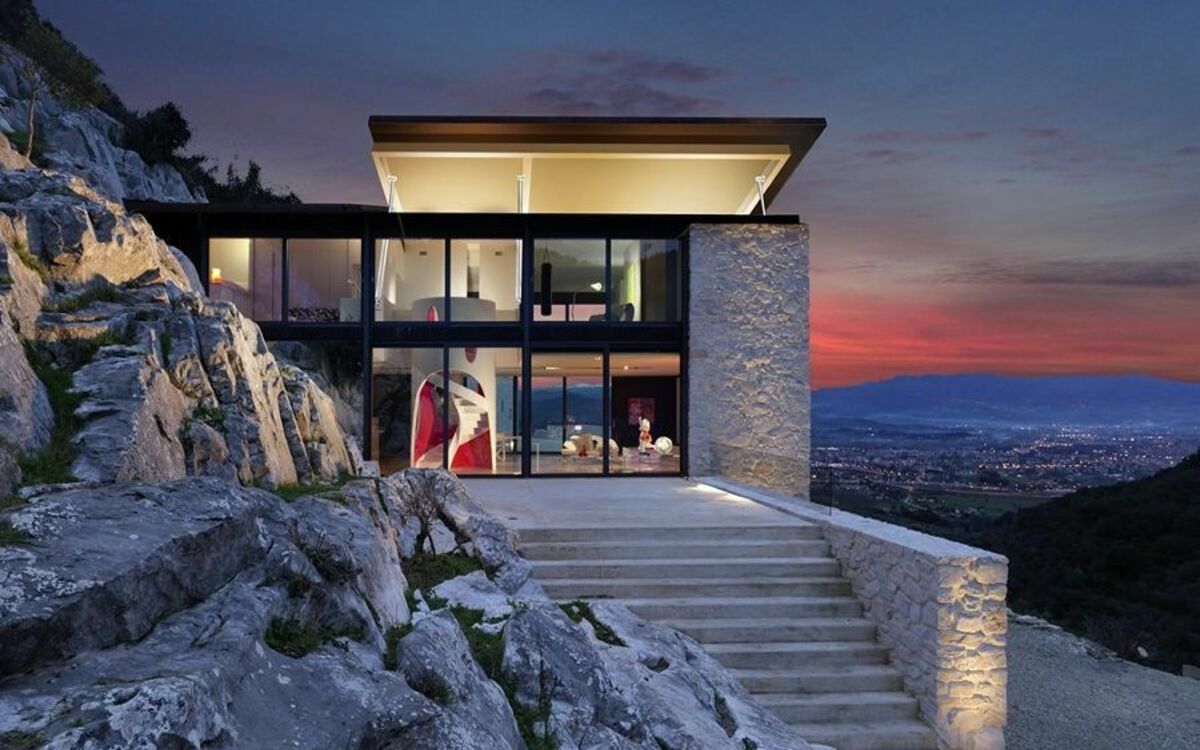 Papillon + Dependance