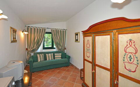 Logement:&nbsp;Ortensia 6