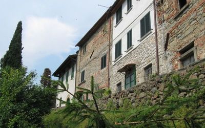 location de vacances Casa Luca Pietrabuona - Pescia, Toscane, Italie