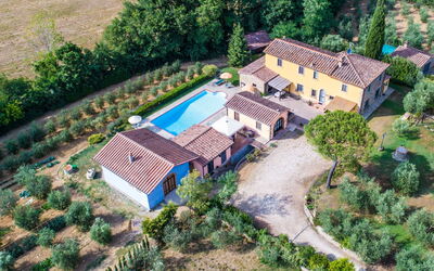Villa La Crosticcia
