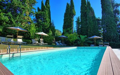 location de vacances Villa Camaiore - Camaiore, Toscane, Italie