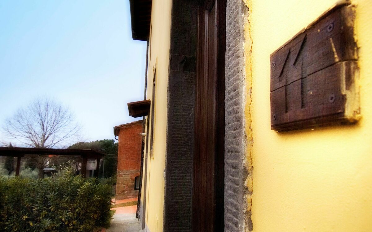Logement:&nbsp;Miniato 11