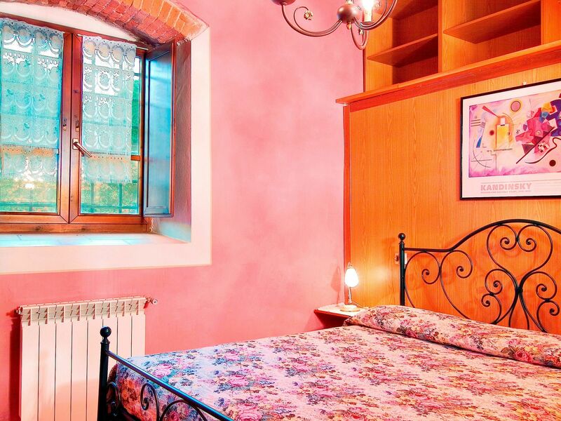 Logement:&nbsp;Miniato 12