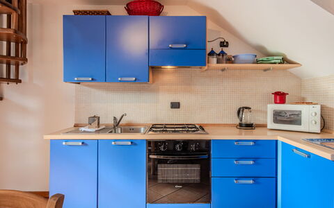 Cà del Fritz: Bois, Cuisine, Appareil De Cuisine, Principaux Appliance, Sol, Design Intérieur, Cuisinière, Cabinetry, Sol, Comptoir