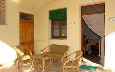 Logement:&nbsp;Podere la Torre 56.2