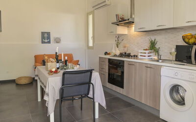 Logement:&nbsp;Dammusa Terramare 130.1