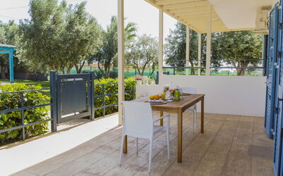 Logement:&nbsp;Dammusa Terramare 130.1