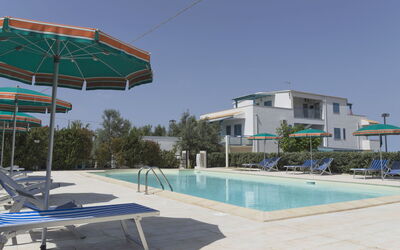 Logement:&nbsp;Dammusa Terramare 130.1