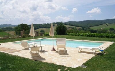 location de vacances Sofia 1 + 2 - Casole D'Elsa, Toscane, Italie