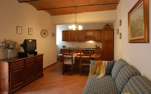 Logement:&nbsp;La Valle 4
