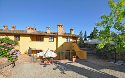 location de vacances Borgo di Salvino - Montespertoli, Toscane, Italie - Salvino 8