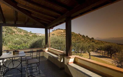 Logement:&nbsp;Casa Ulivi 2