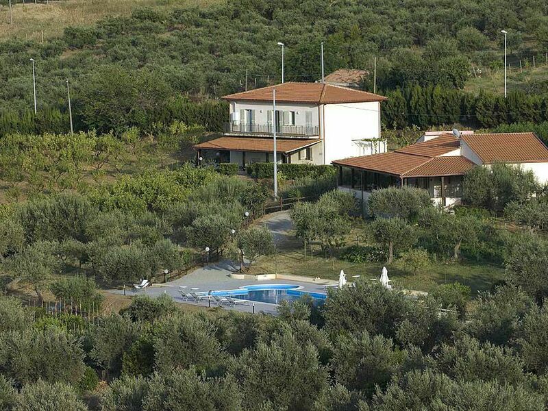 La Collina Degli Ulivi