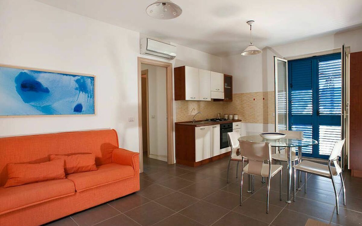 Logement:&nbsp;Dolce Mare 7