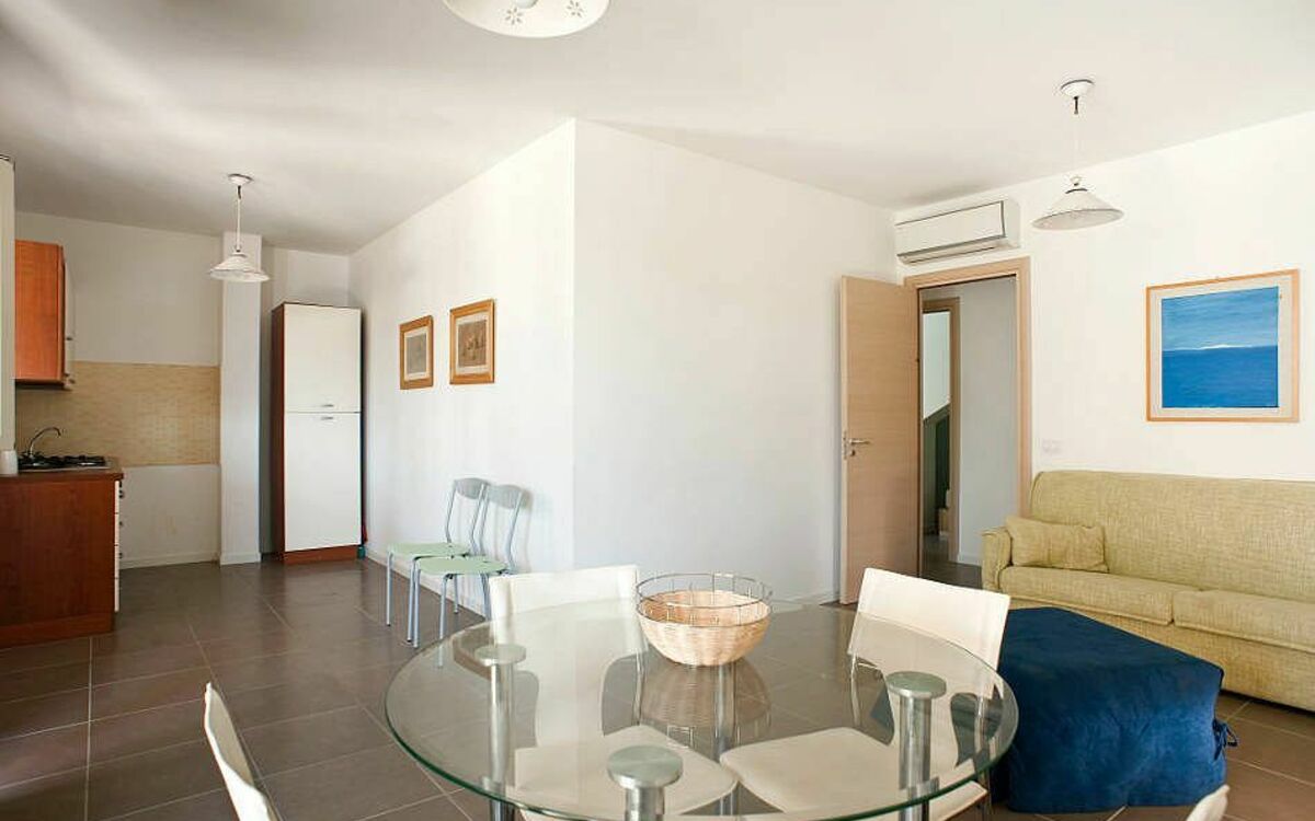 Logement:&nbsp;Dolce Mare 4