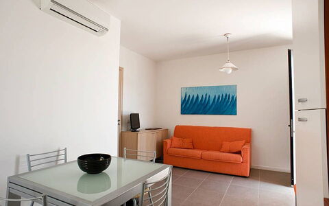 Logement:&nbsp;Dolce Mare 2