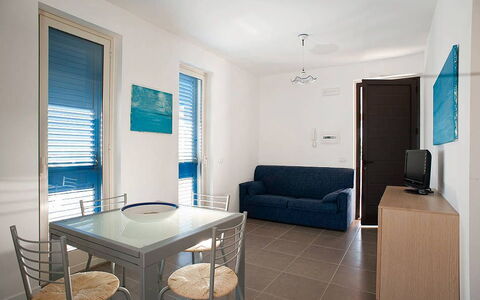 Logement:&nbsp;Dolce Mare 3