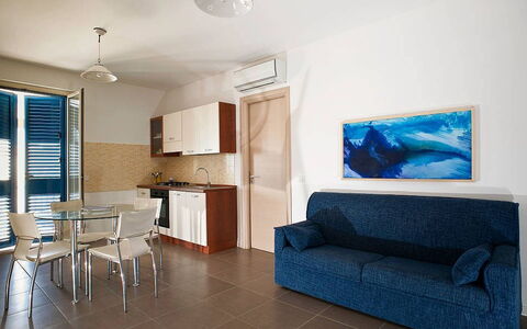 Logement:&nbsp;Dolce Mare 6