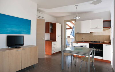Logement:&nbsp;Dolce Mare 3