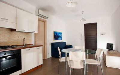 Logement:&nbsp;Dolce Mare 6